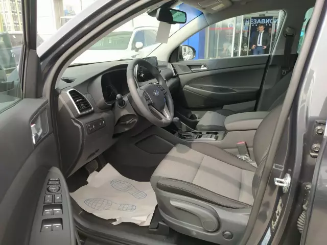 Hyundai Tucson 2020