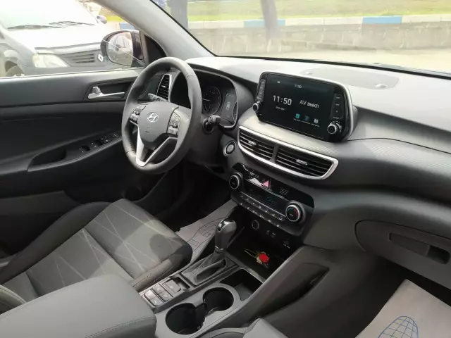 Hyundai Tucson 2020