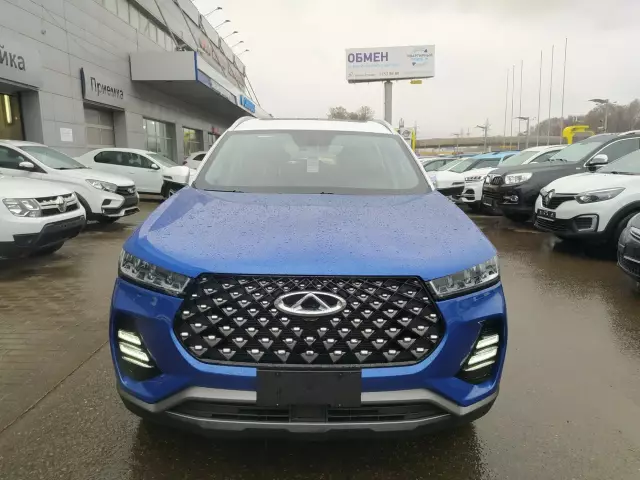 Chery Tiggo 7 Pro 2021