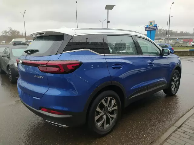 Chery Tiggo 7 Pro 2021