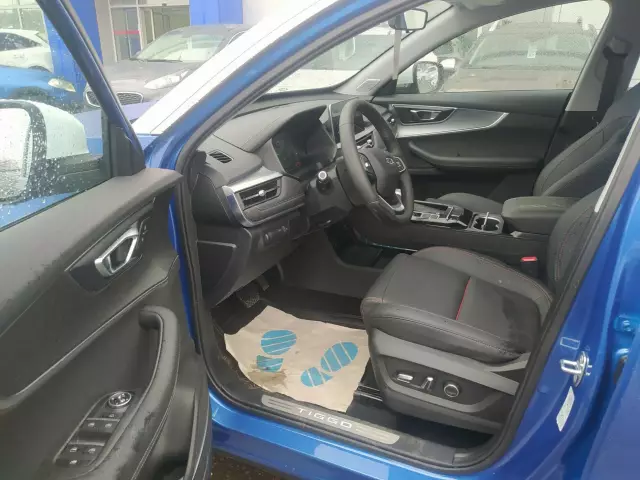 Chery Tiggo 7 Pro 2021