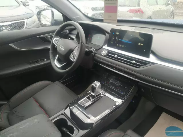 Chery Tiggo 7 Pro 2021