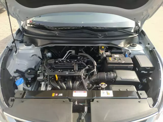 Kia Rio 2019