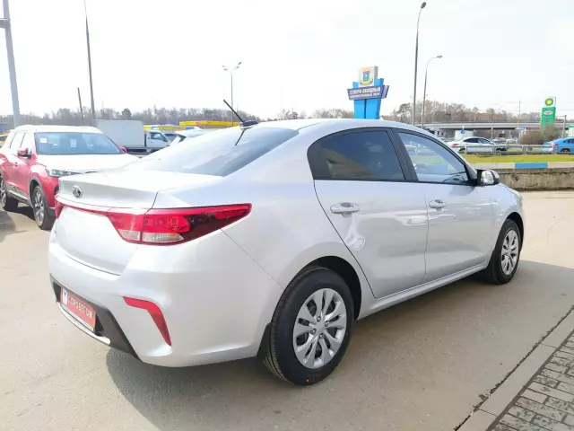 Kia Rio 2019