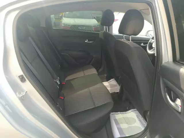 Kia Rio 2019