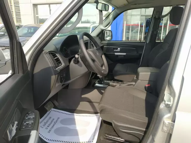 УАЗ Patriot 2020