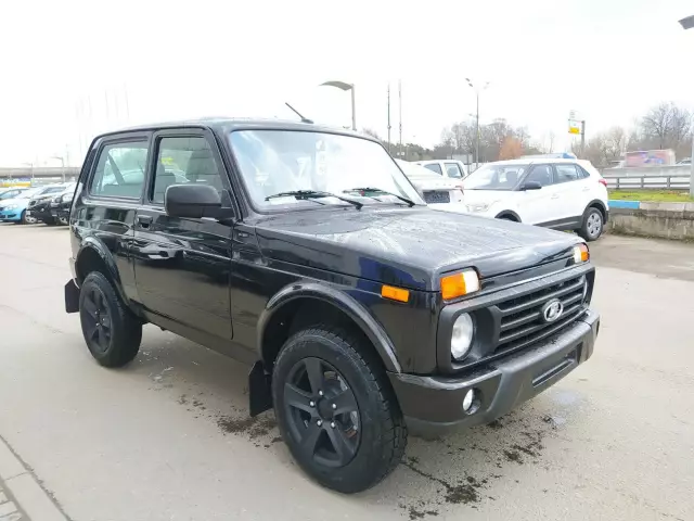 LADA 2121 (4x4) 2020