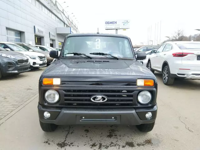 LADA 2121 (4x4) 2020