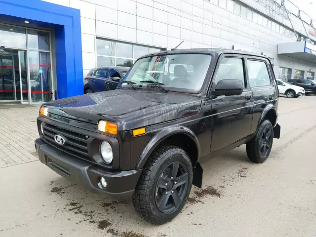 LADA 2121 (4x4) 2020
