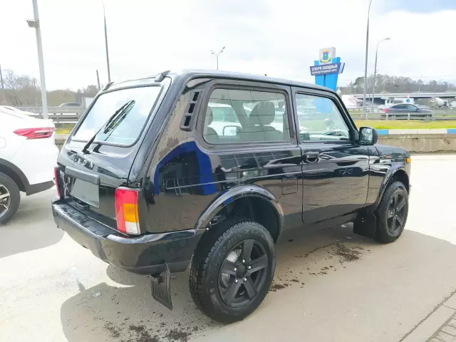 LADA 2121 (4x4) 2020
