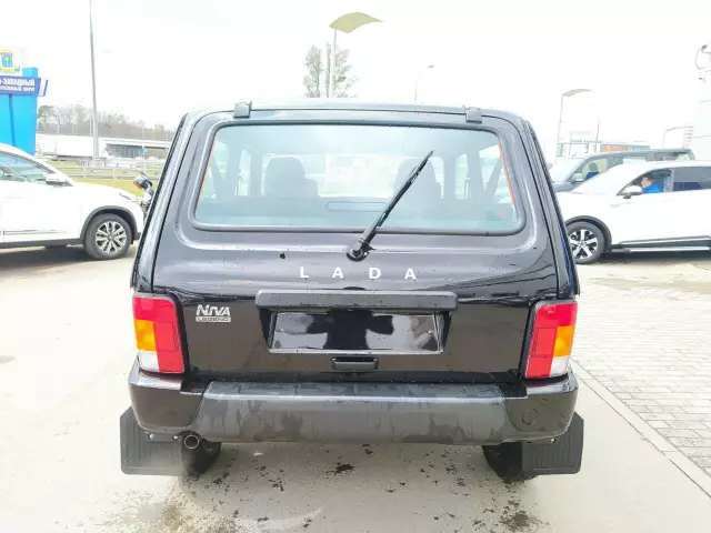 LADA 2121 (4x4) 2020