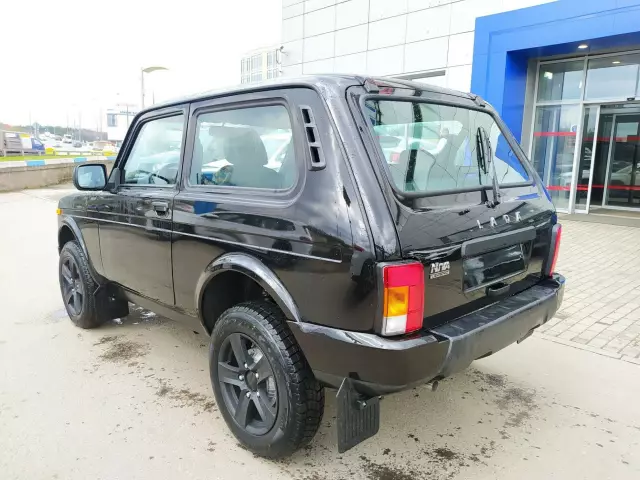 LADA 2121 (4x4) 2020