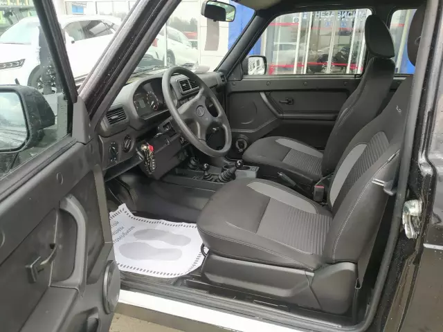 LADA 2121 (4x4) 2020