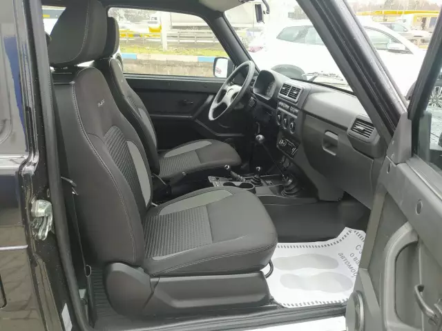 LADA 2121 (4x4) 2020