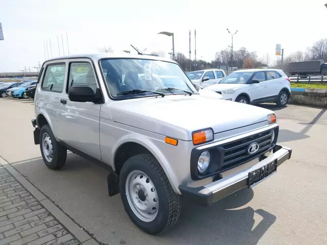 LADA 2121 (4x4) 2019