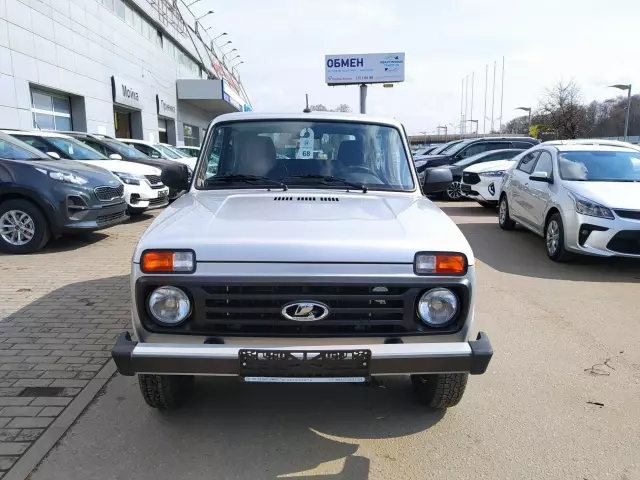LADA 2121 (4x4) 2019