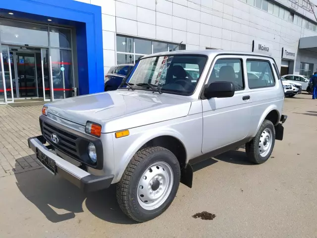 LADA 2121 (4x4) 2019