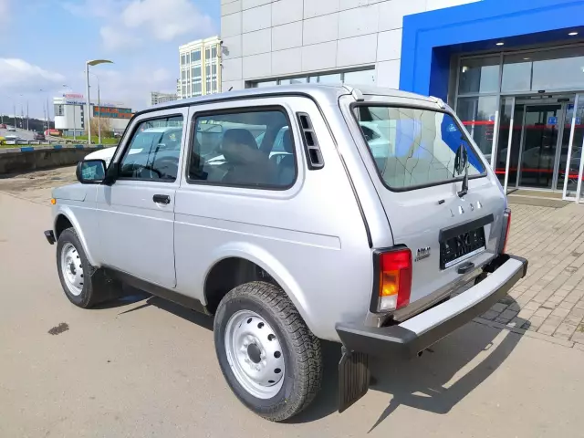 LADA 2121 (4x4) 2019