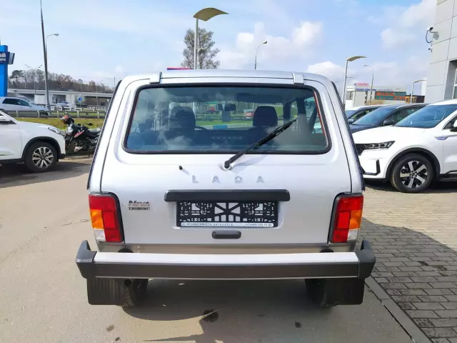 LADA 2121 (4x4) 2019