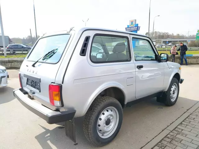 LADA 2121 (4x4) 2019
