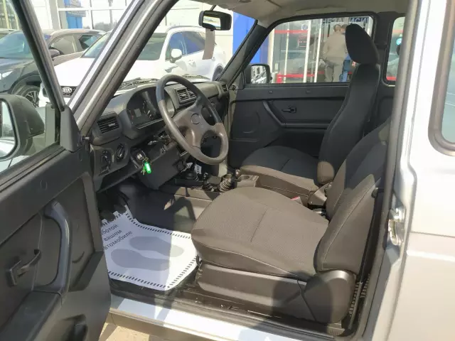 LADA 2121 (4x4) 2019