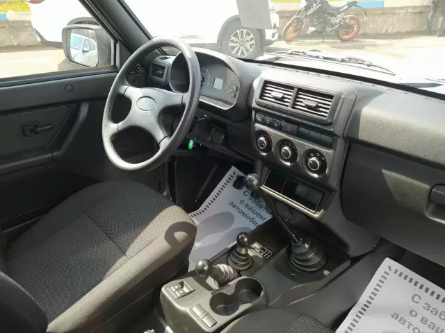 LADA 2121 (4x4) 2019