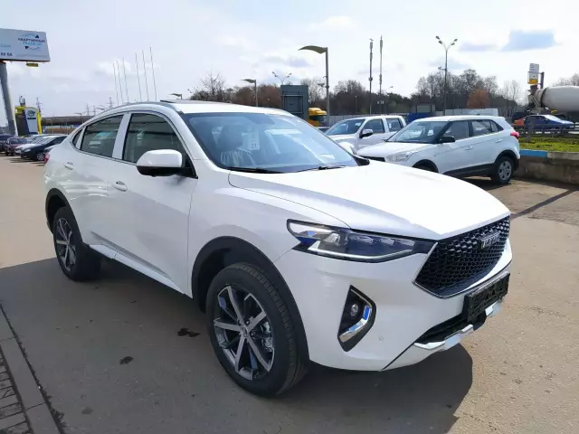 Haval F7X 2020