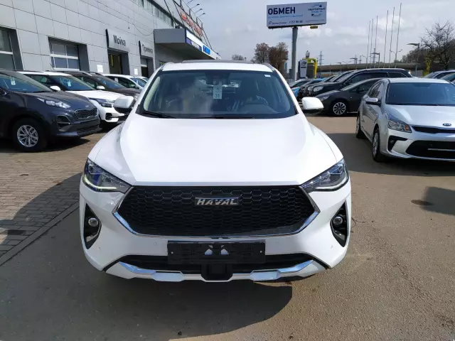 Haval F7X 2020