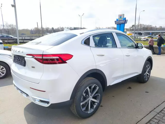 Haval F7X 2020