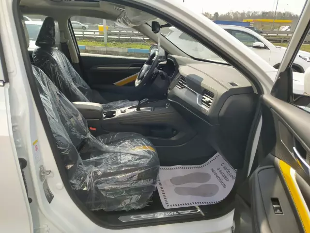 Haval F7X 2020