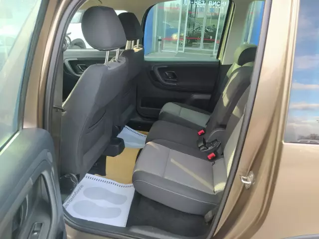 Skoda Roomster 2013