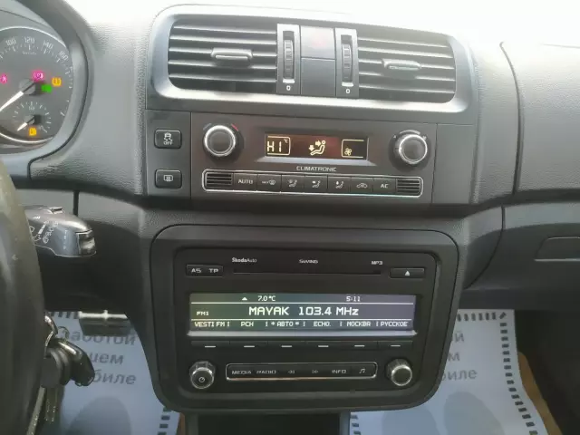 Skoda Roomster 2013
