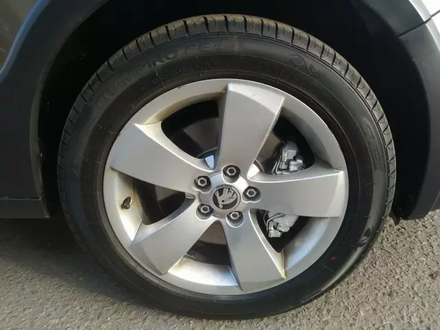 Skoda Roomster 2013