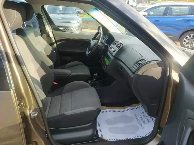 Skoda Roomster 2013