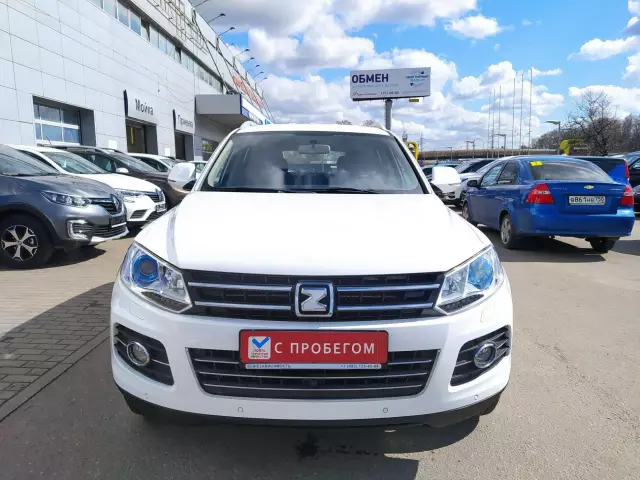 Zotye T600 2017