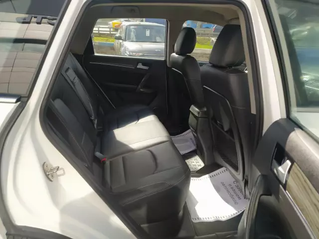 Zotye T600 2017