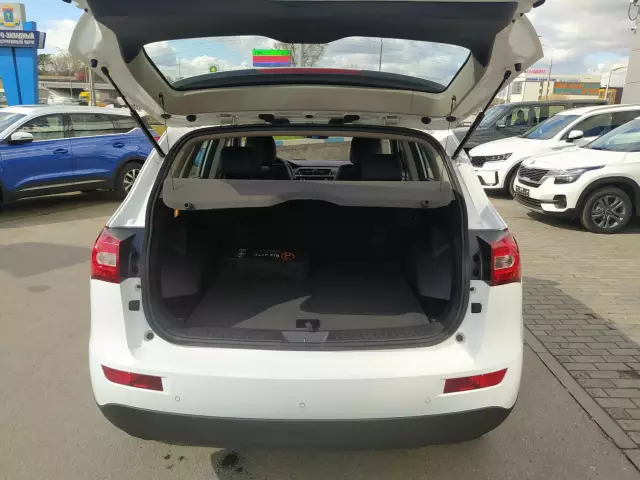 Zotye T600 2017