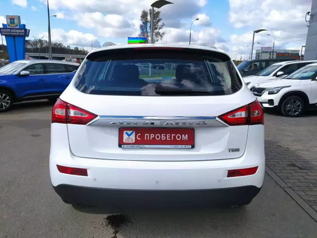 Zotye T600 2017