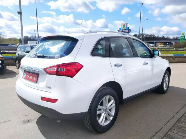 Zotye T600 2017