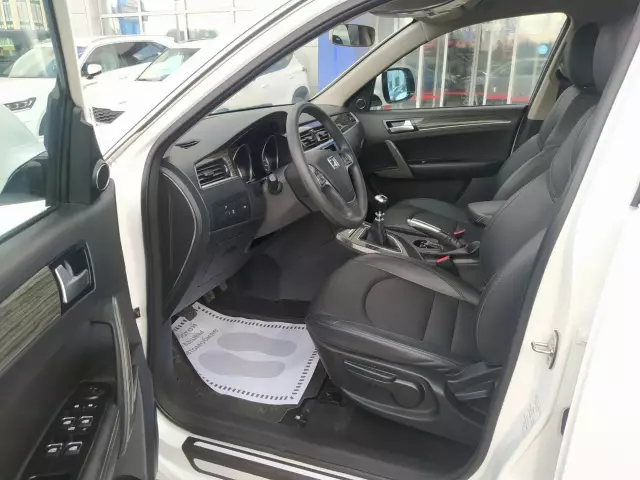 Zotye T600 2017