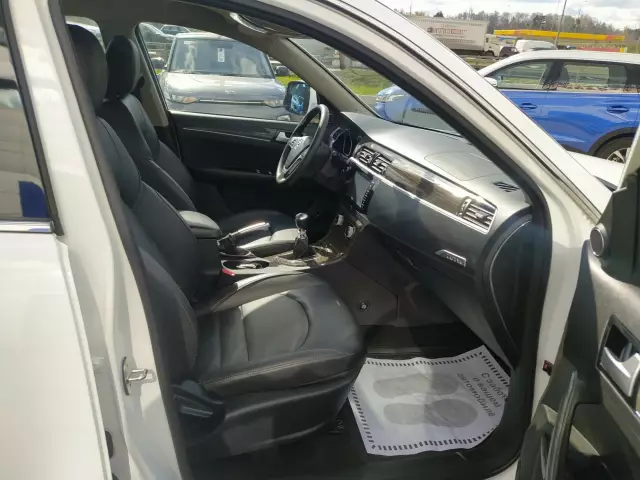 Zotye T600 2017