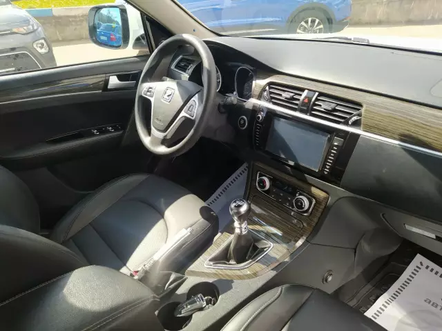 Zotye T600 2017