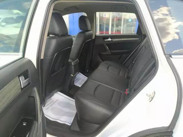 Zotye T600 2017