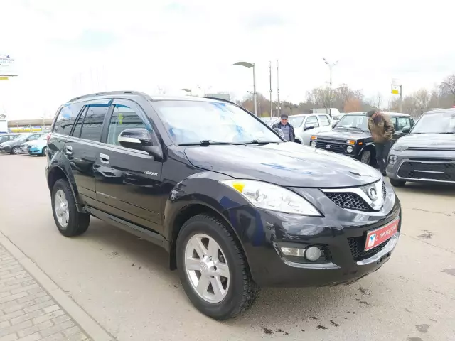 Great Wall Hover H5 2012