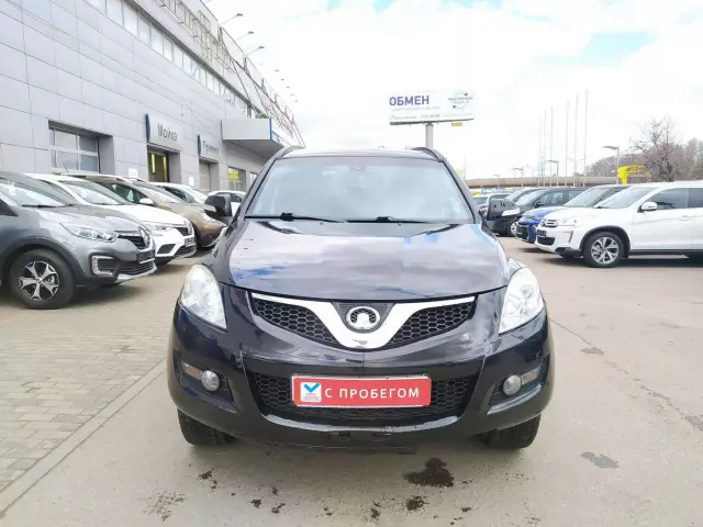 Great Wall Hover H5 2012