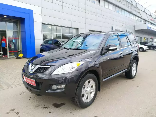 Great Wall Hover H5 2012