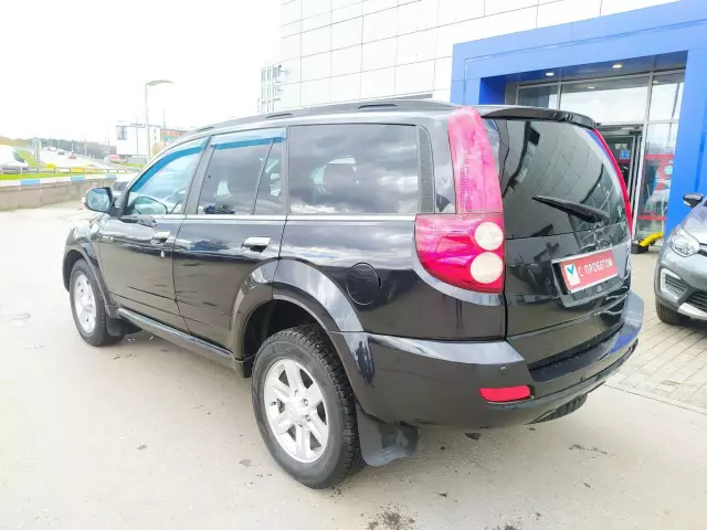 Great Wall Hover H5 2012