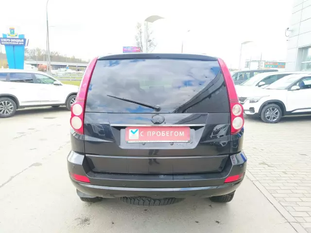 Great Wall Hover H5 2012
