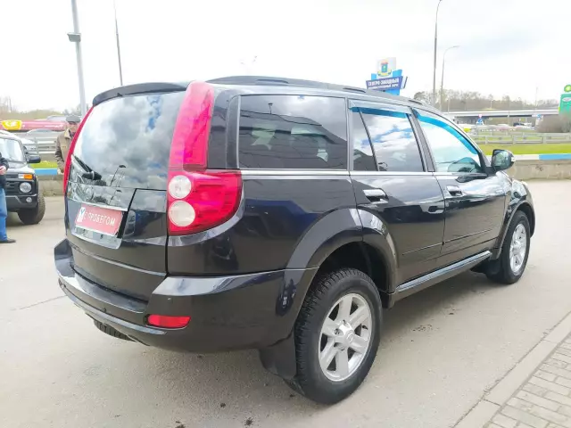 Great Wall Hover H5 2012