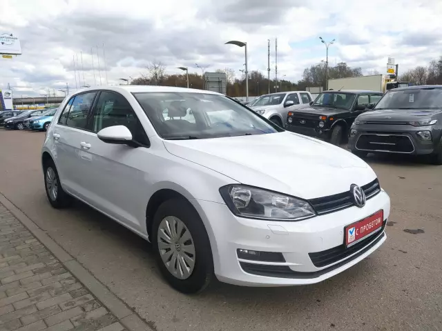 Volkswagen Golf 2014